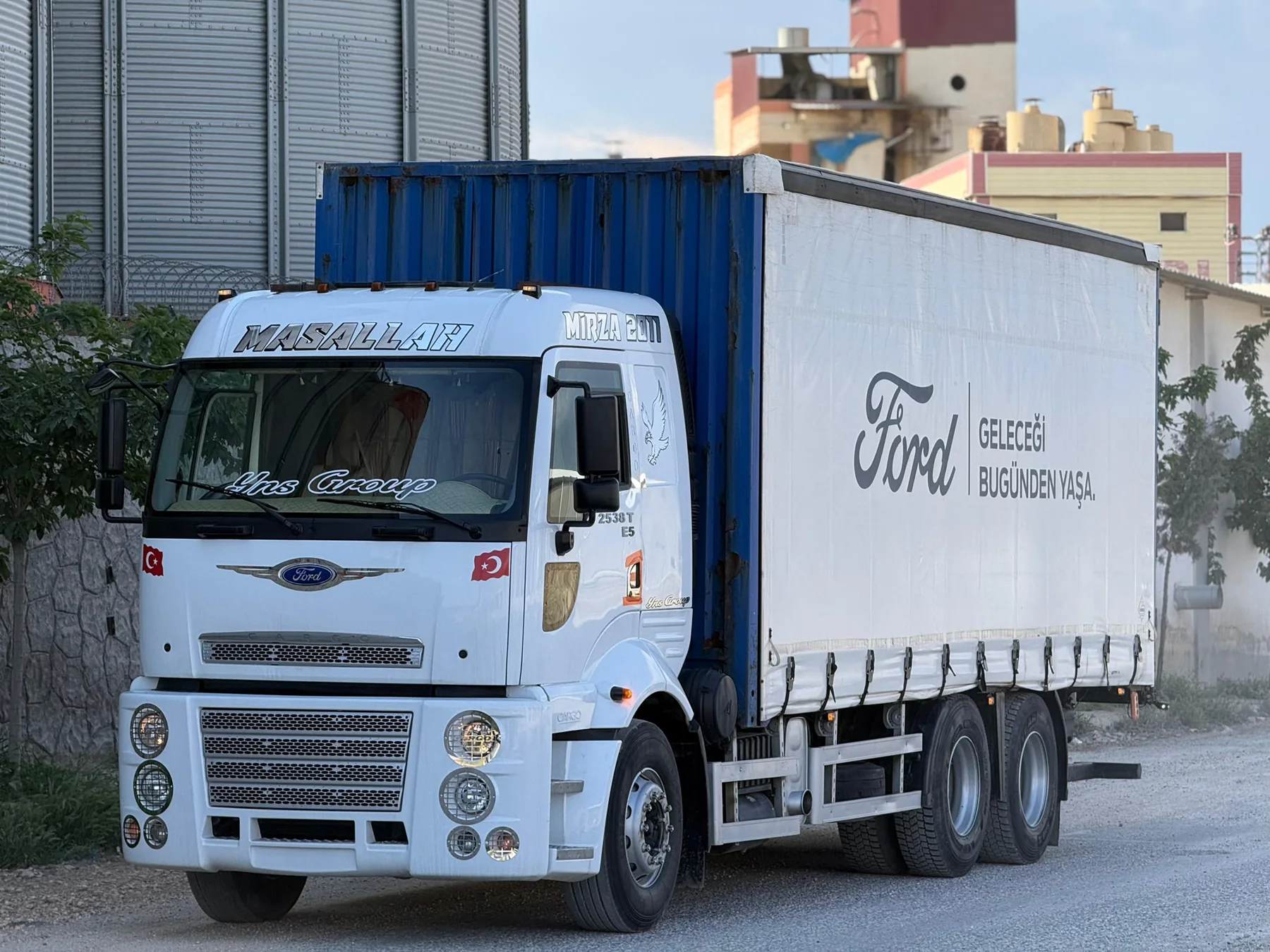 Ankara kamyon satışı ve ikinci el kamyon seçenekleri